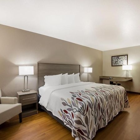 Red Roof Inn & Suites 토마스빌 외부 사진