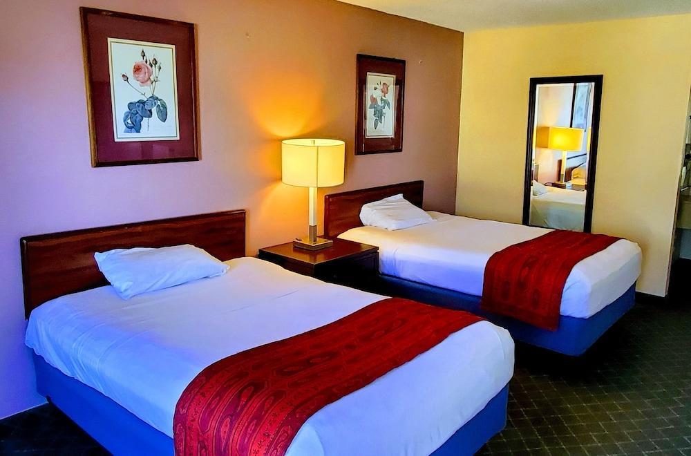 Red Roof Inn & Suites 토마스빌 외부 사진