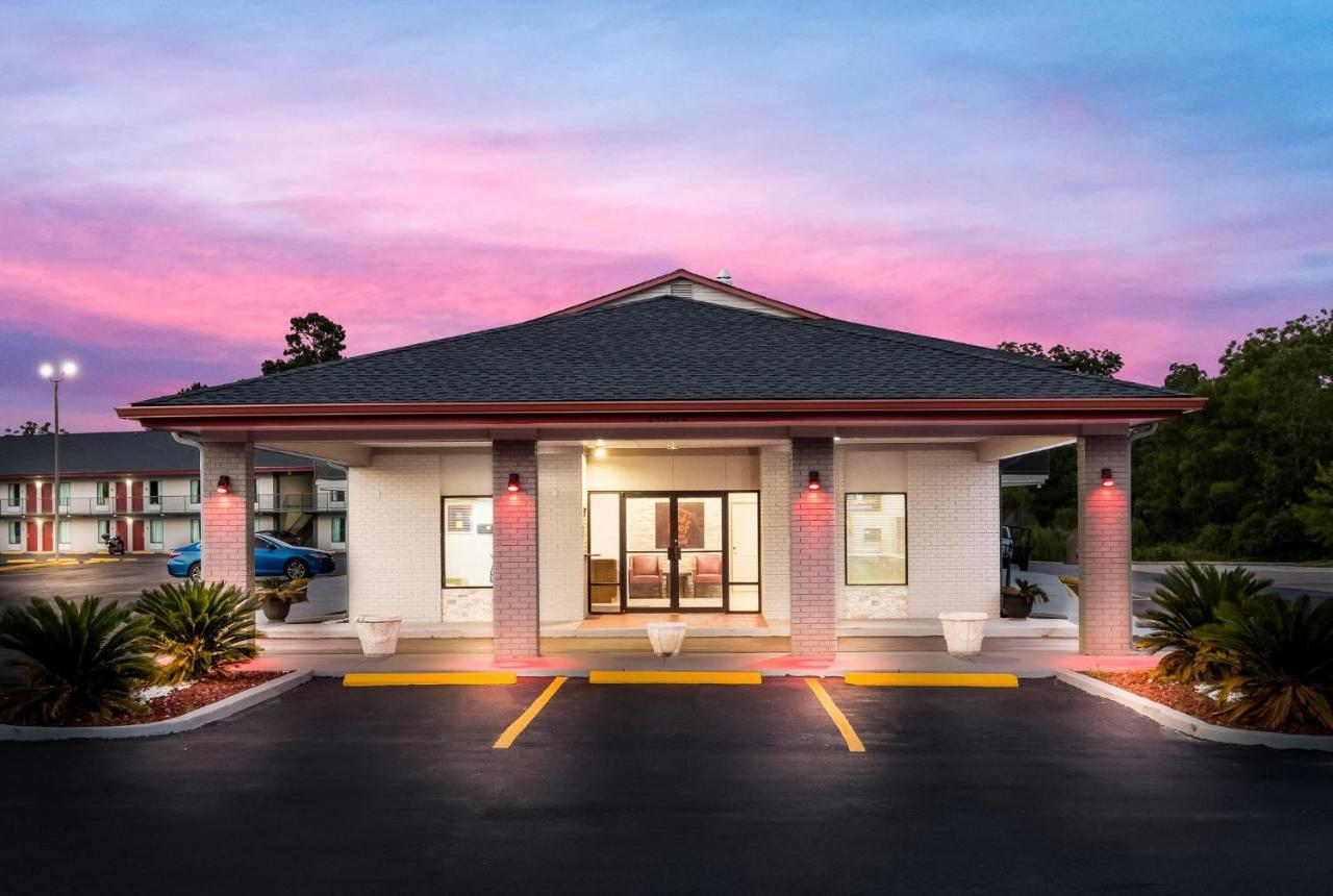 Red Roof Inn & Suites 토마스빌 외부 사진