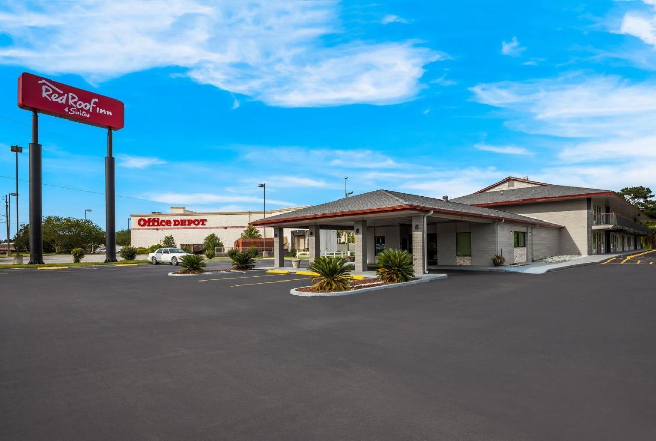Red Roof Inn & Suites 토마스빌 외부 사진