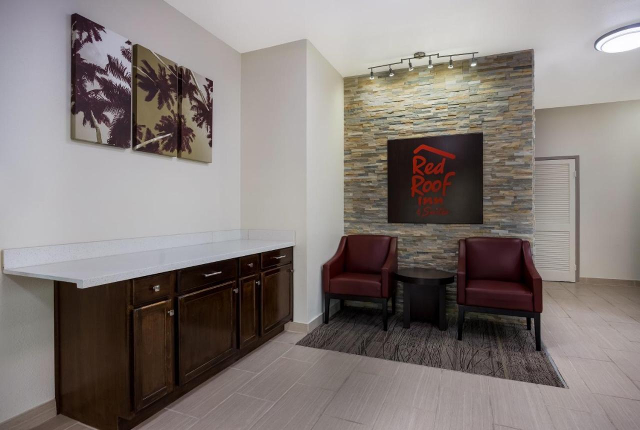 Red Roof Inn & Suites 토마스빌 외부 사진